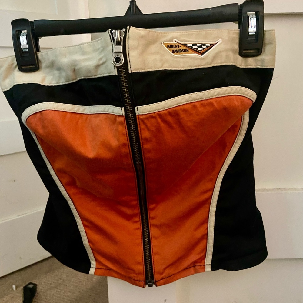 Harley-Davidson Racing Patch Jacket